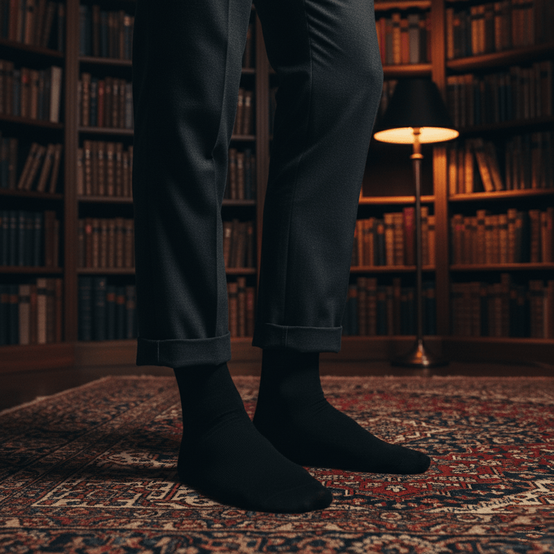 -Black Bamboo- Elegance essentials-