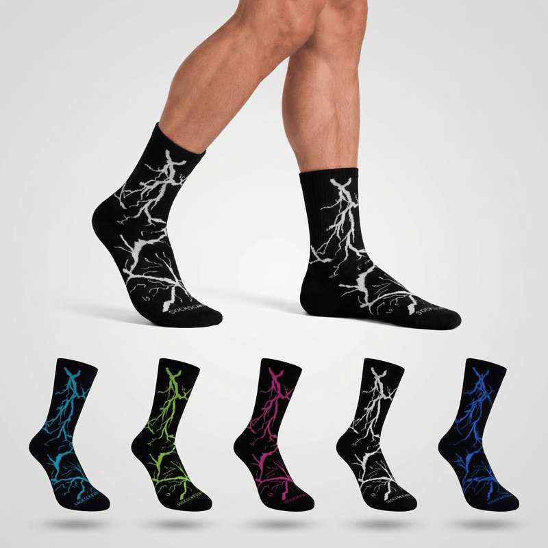 -Sockscarving® Lightning 2.0 Thunder Edition-