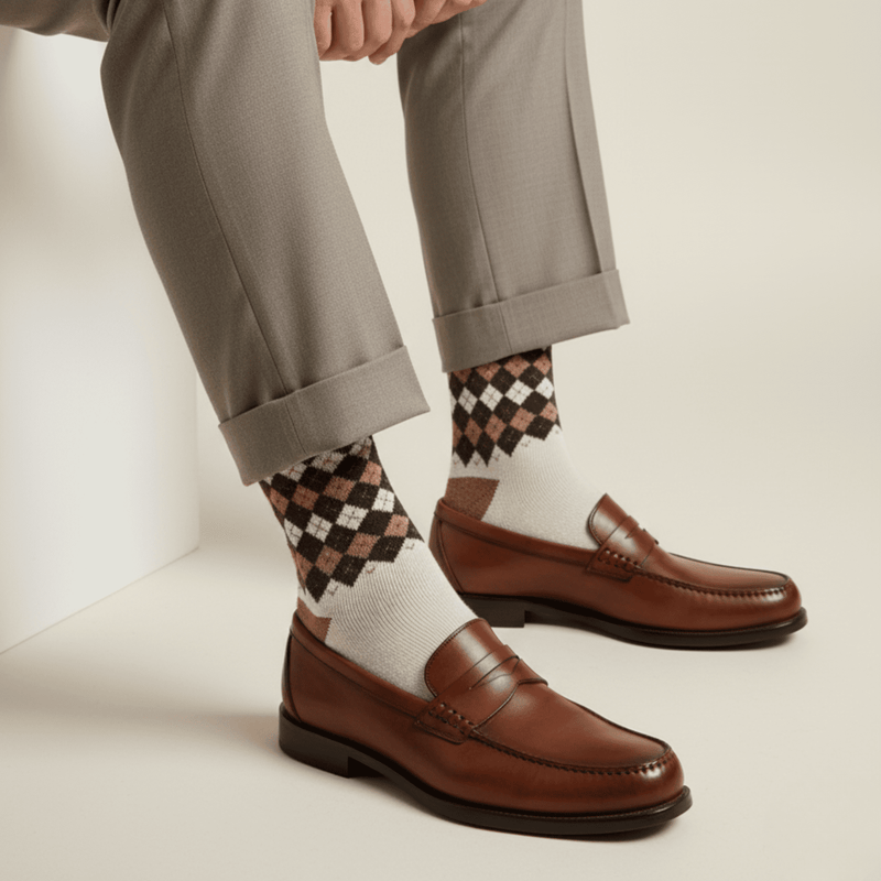 -Axis Edition- Brown-