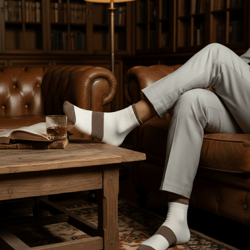 -Brown Bamboo- The Classic Line-
