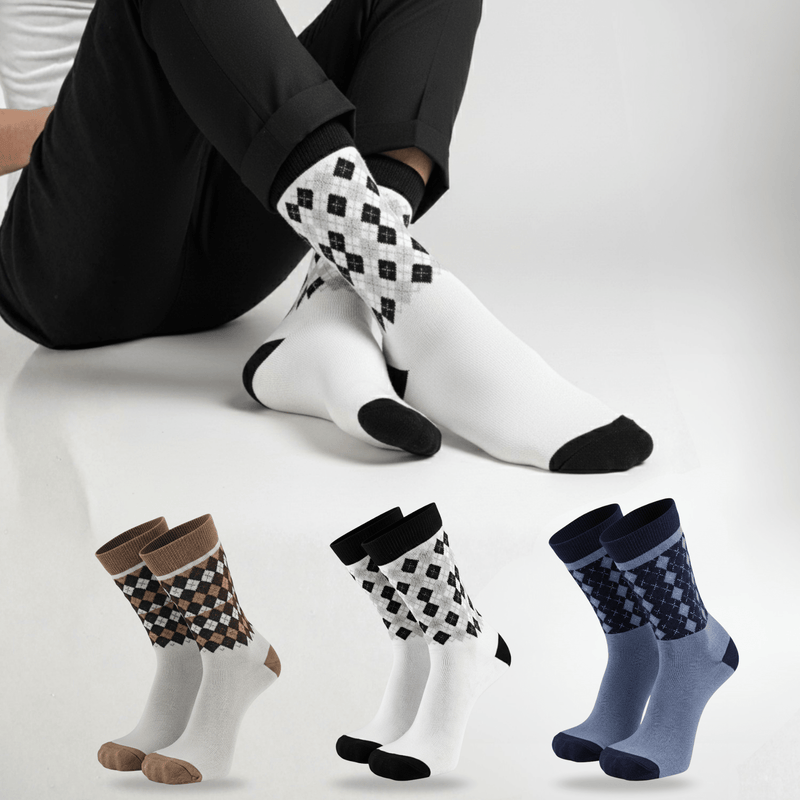 -Sockscarving Axis Edition (Pack of 3)-
