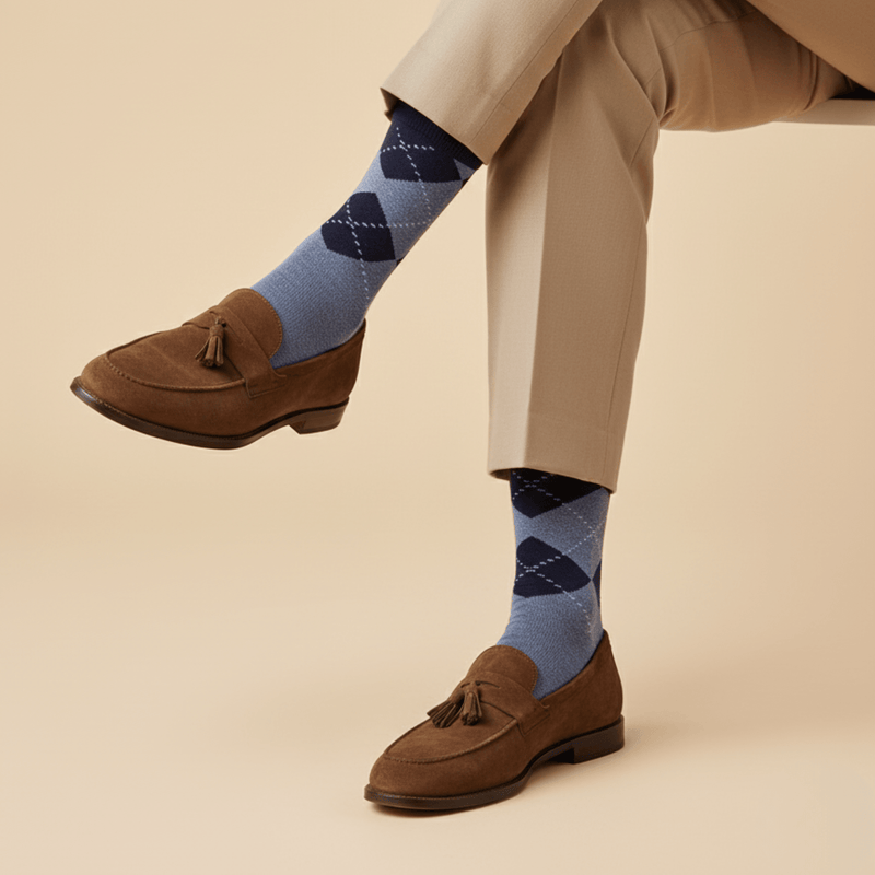 -Sockscarving Caden Edition (Pack of 3)-