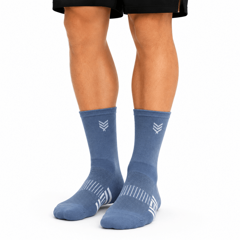 -OnField socks - Light Blue-