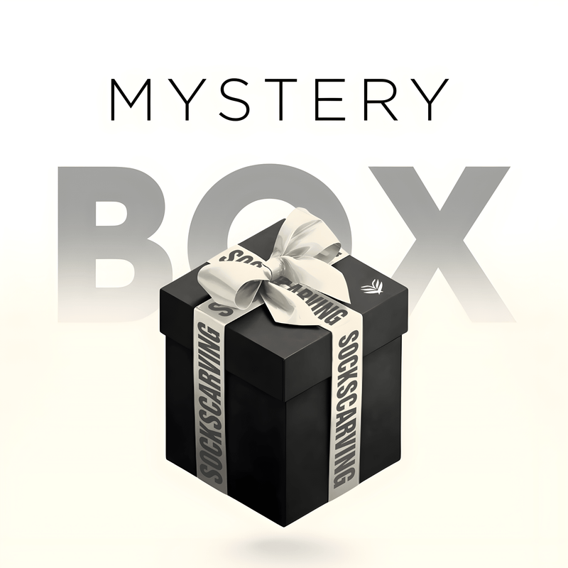 -Mystery Box (Pack of 6-Pairs)-