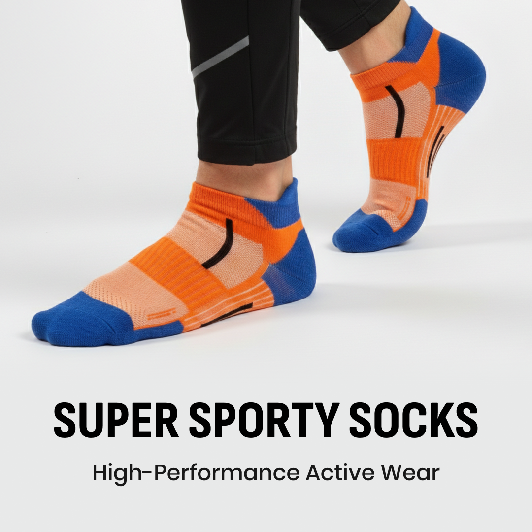 How to Choose the Best Running Socks for Your Feet