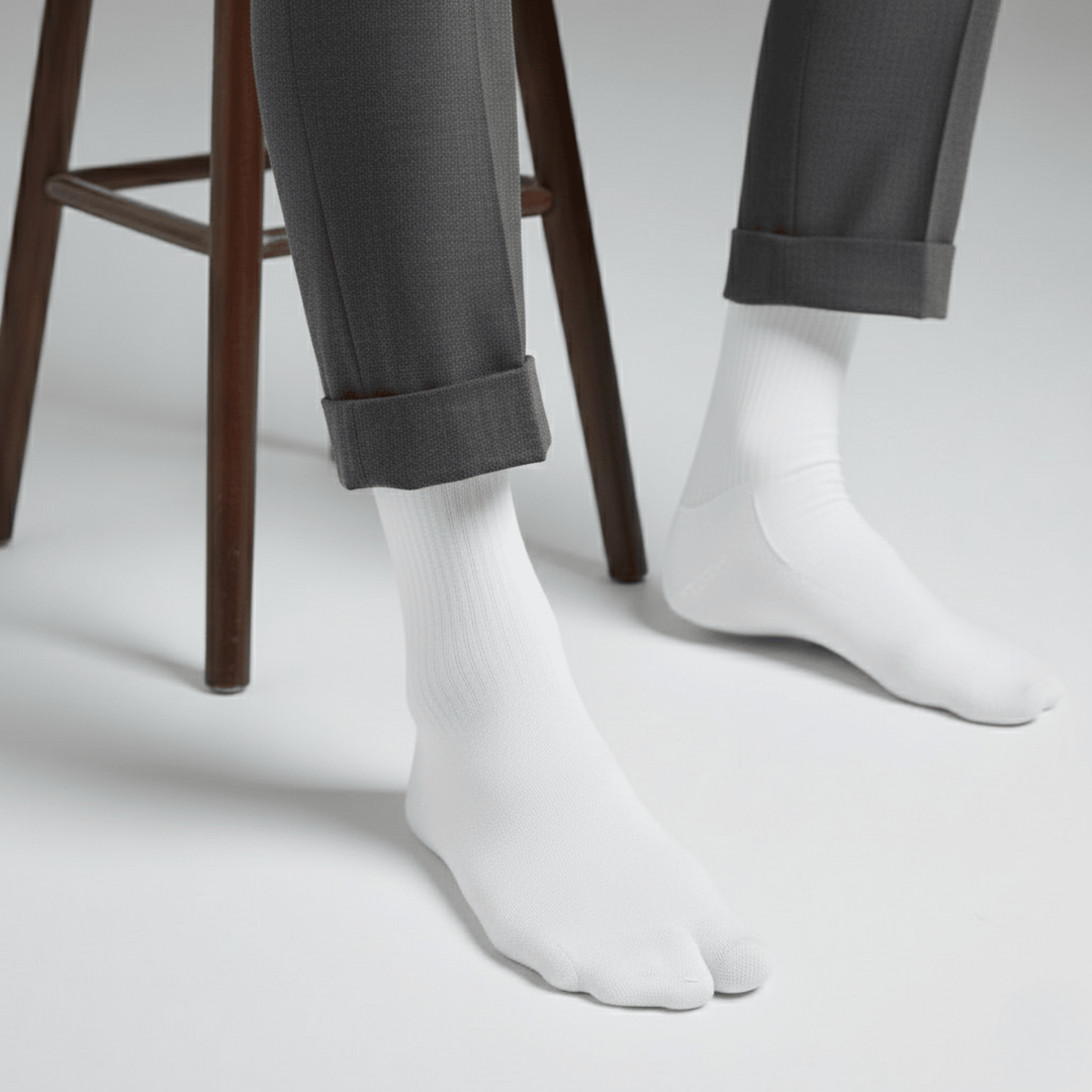 Are Bamboo Socks Good for Sweaty Feet