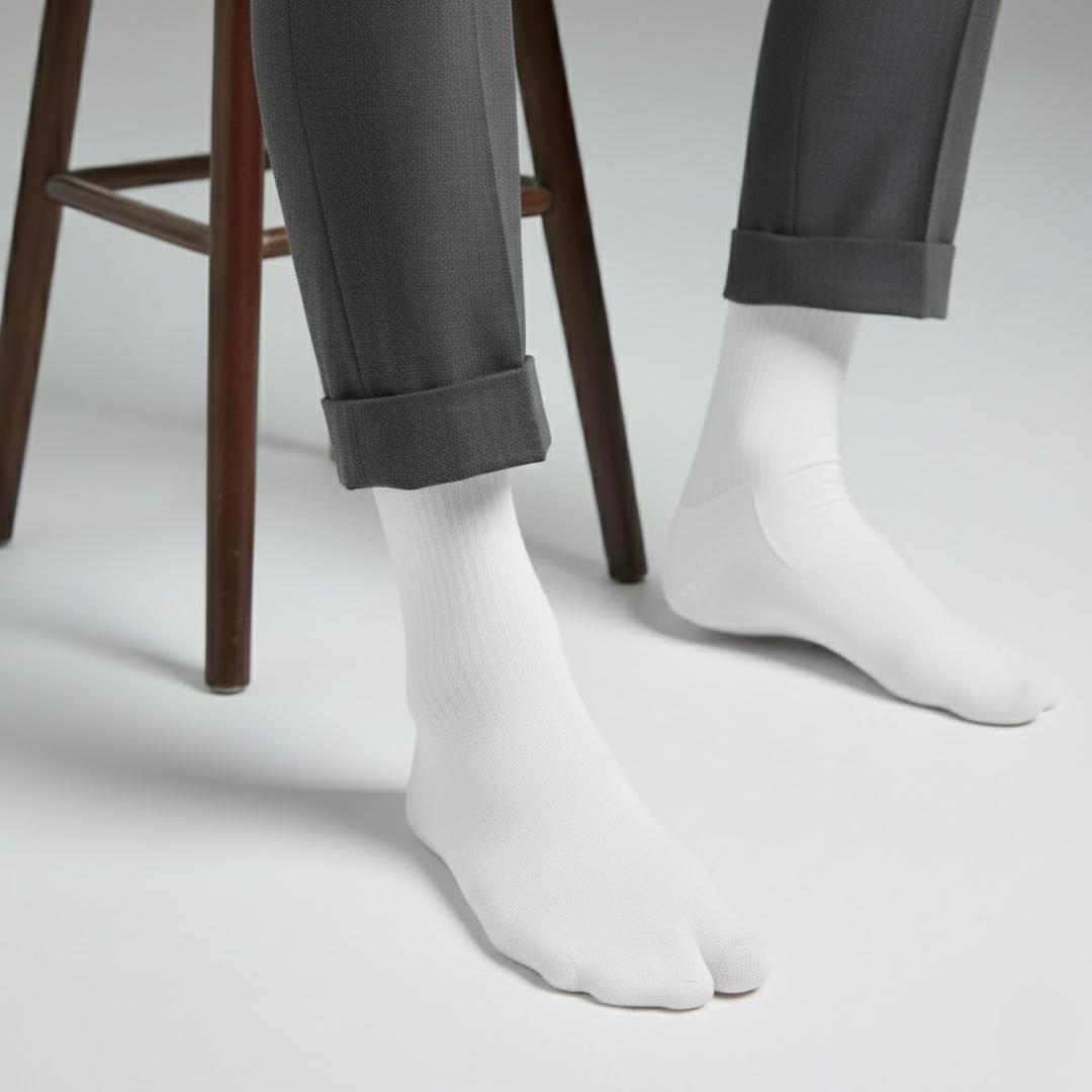 Are Bamboo Socks Good for Sweaty Feet
