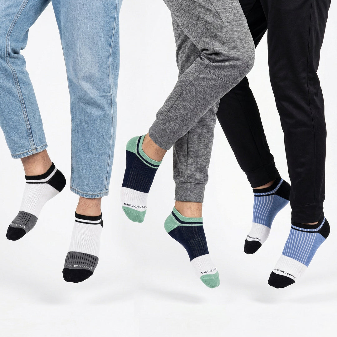 Best Socks for Sweaty Feet