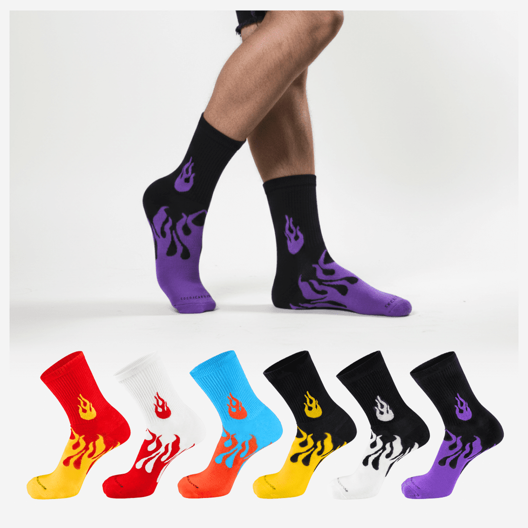 Which Sock Length Is Right for You? Expert Tips for Comfort & Performance