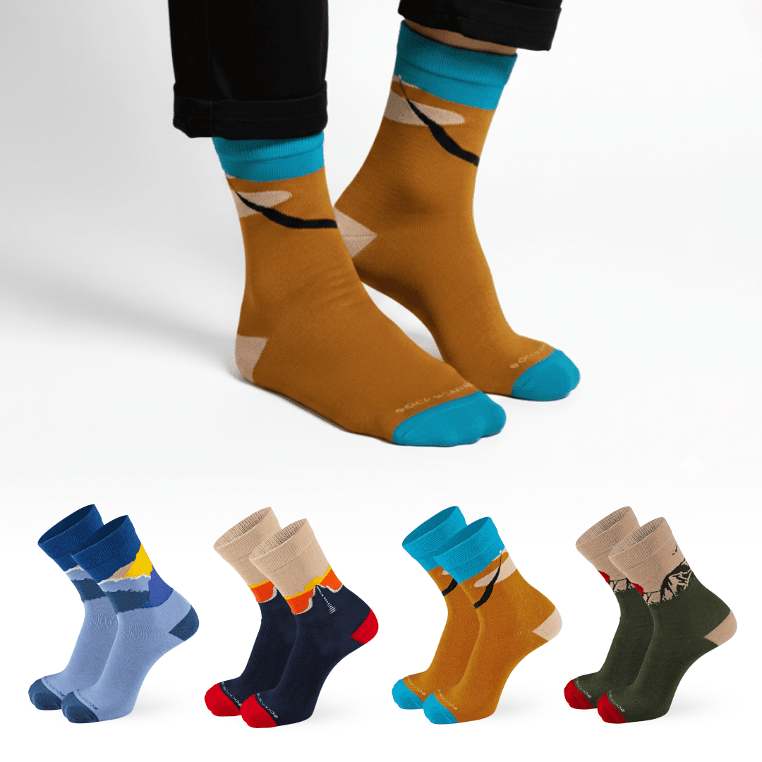 How to Wear Colorful Socks with Any Outfit: Expert Style Tips