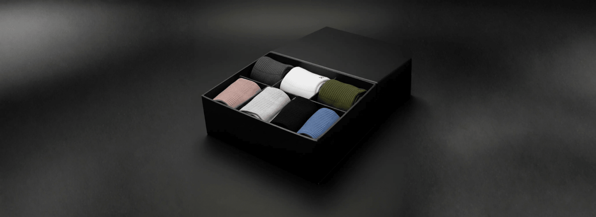 Colour Trends in Socks