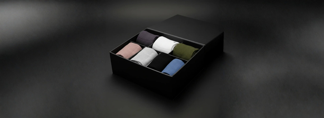 Colour Trends in Socks