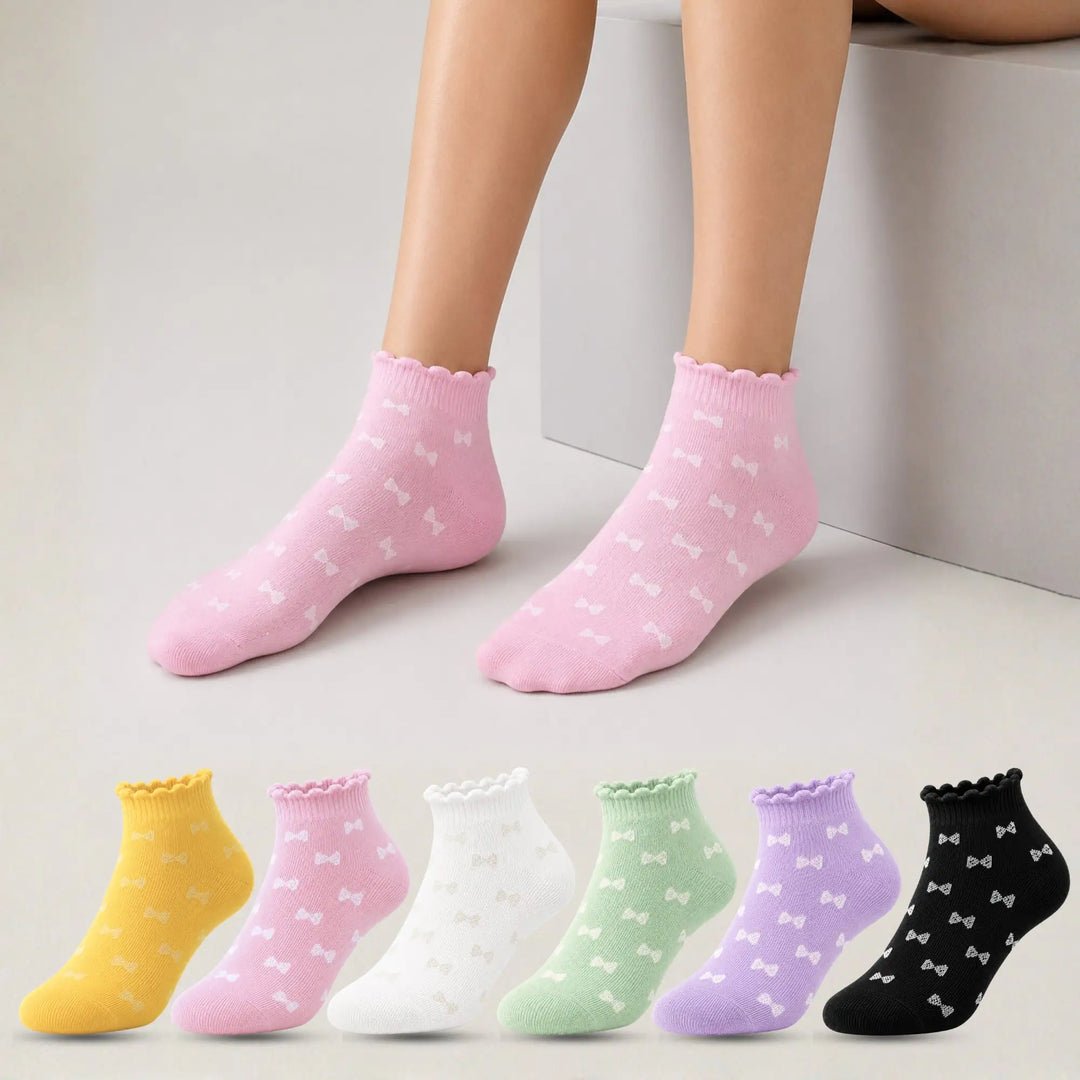 Shoe Type Socks 