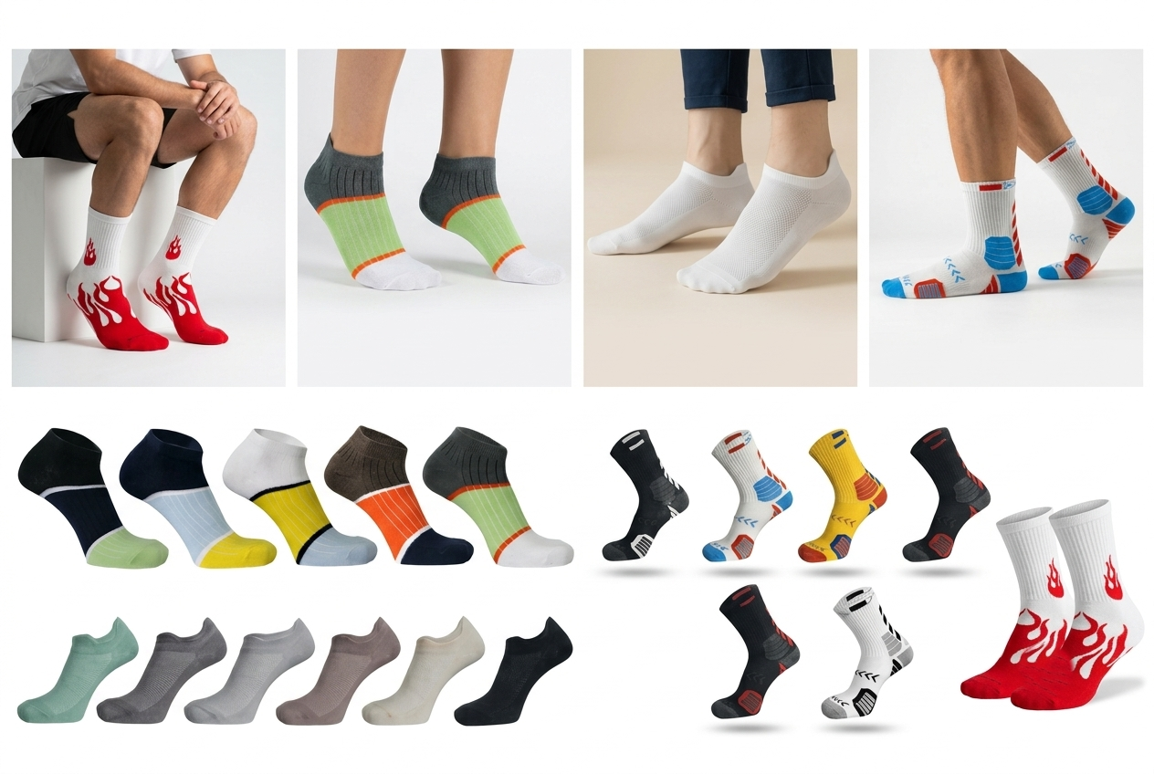 Why Are Some Socks So Expensive? How Much Should a Good Pair Cost in India