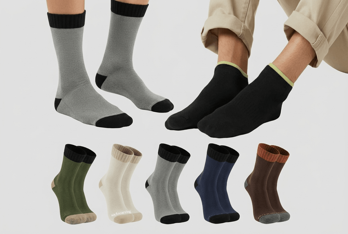 office-appropriate-socks