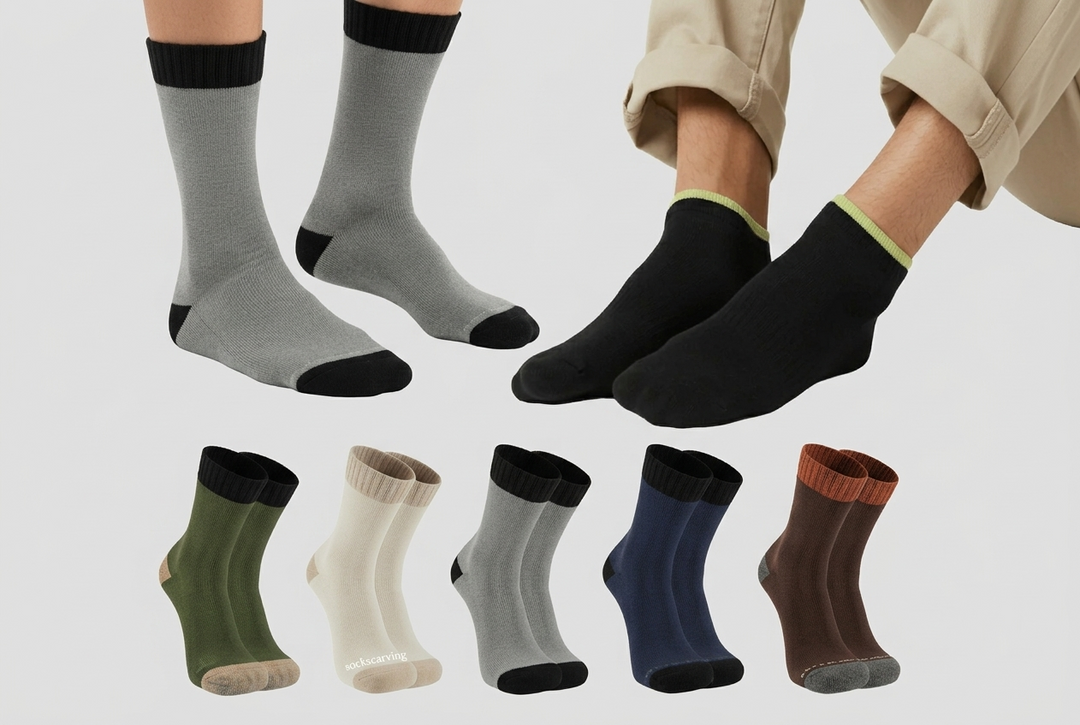 office-appropriate-socks