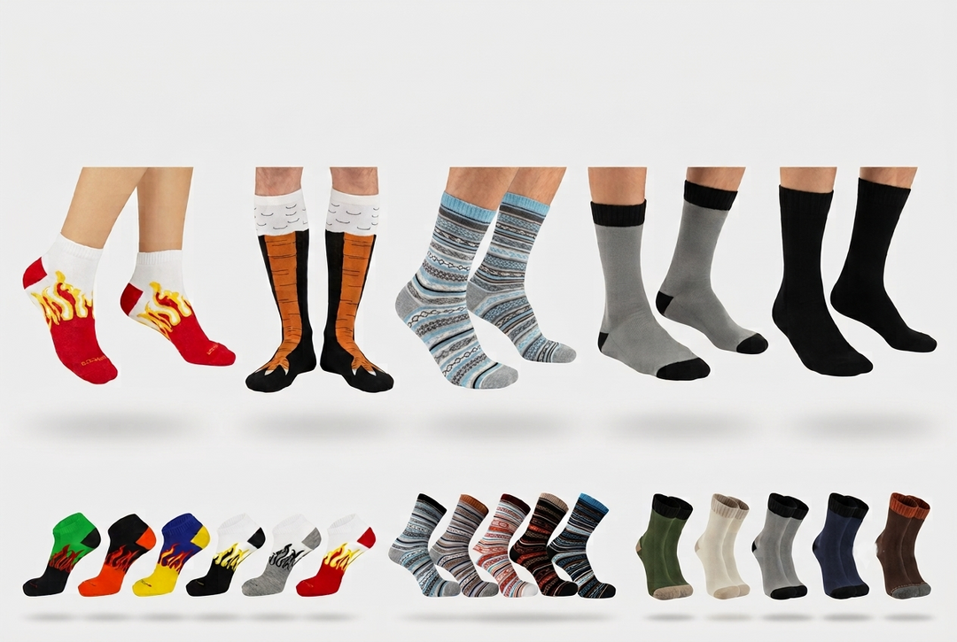types-of-socks