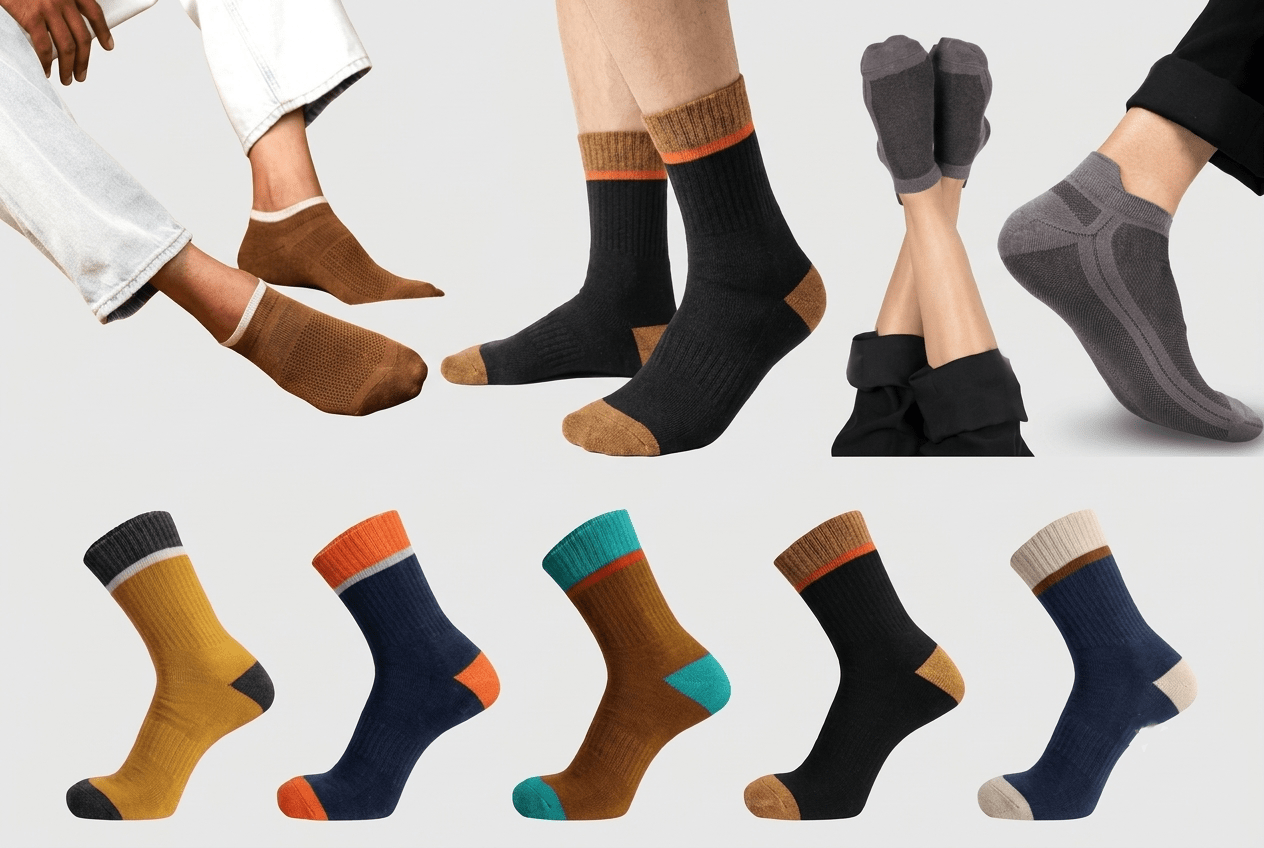 Benefits of Compression Socks: How They Work, Uses & Who Should Wear Them