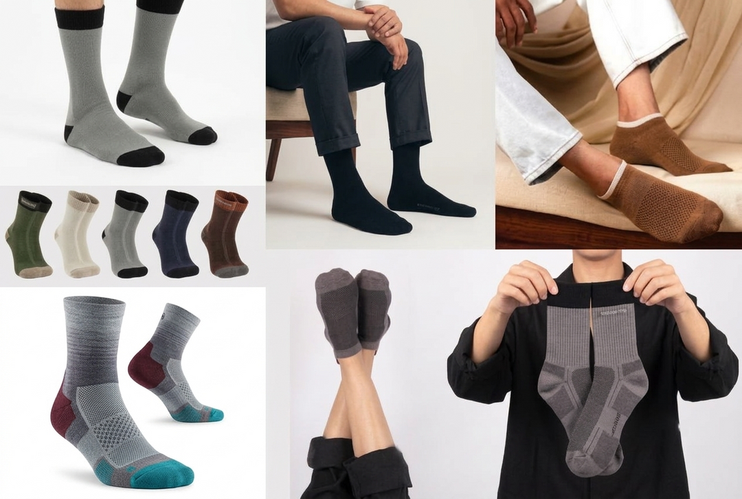 can we wear socks while sleeping