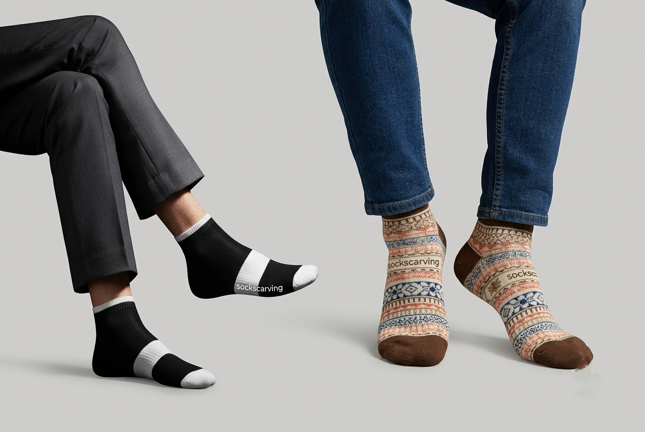 Best Socks for Monsoon Season: Staying Dry and Odor-Free