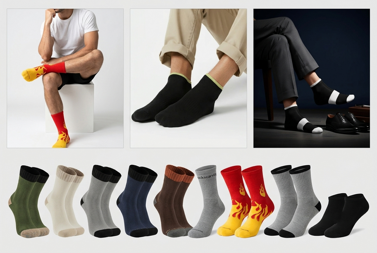 Socks or Shocks? The Correct Spelling