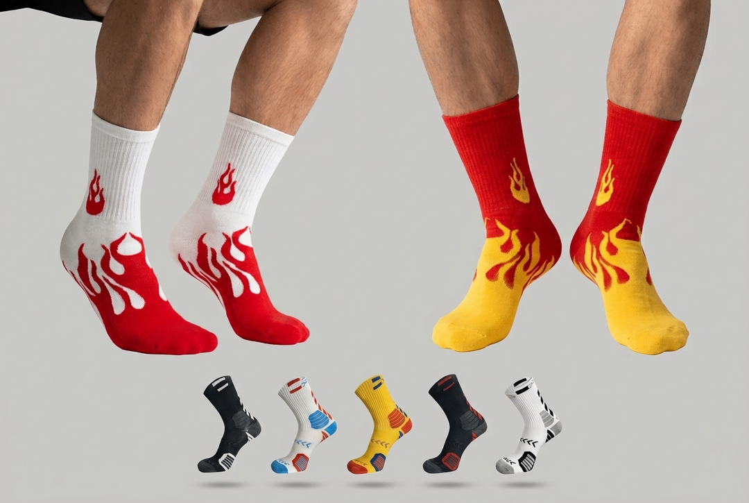 Best Socks for Running Marathons in India's Climate