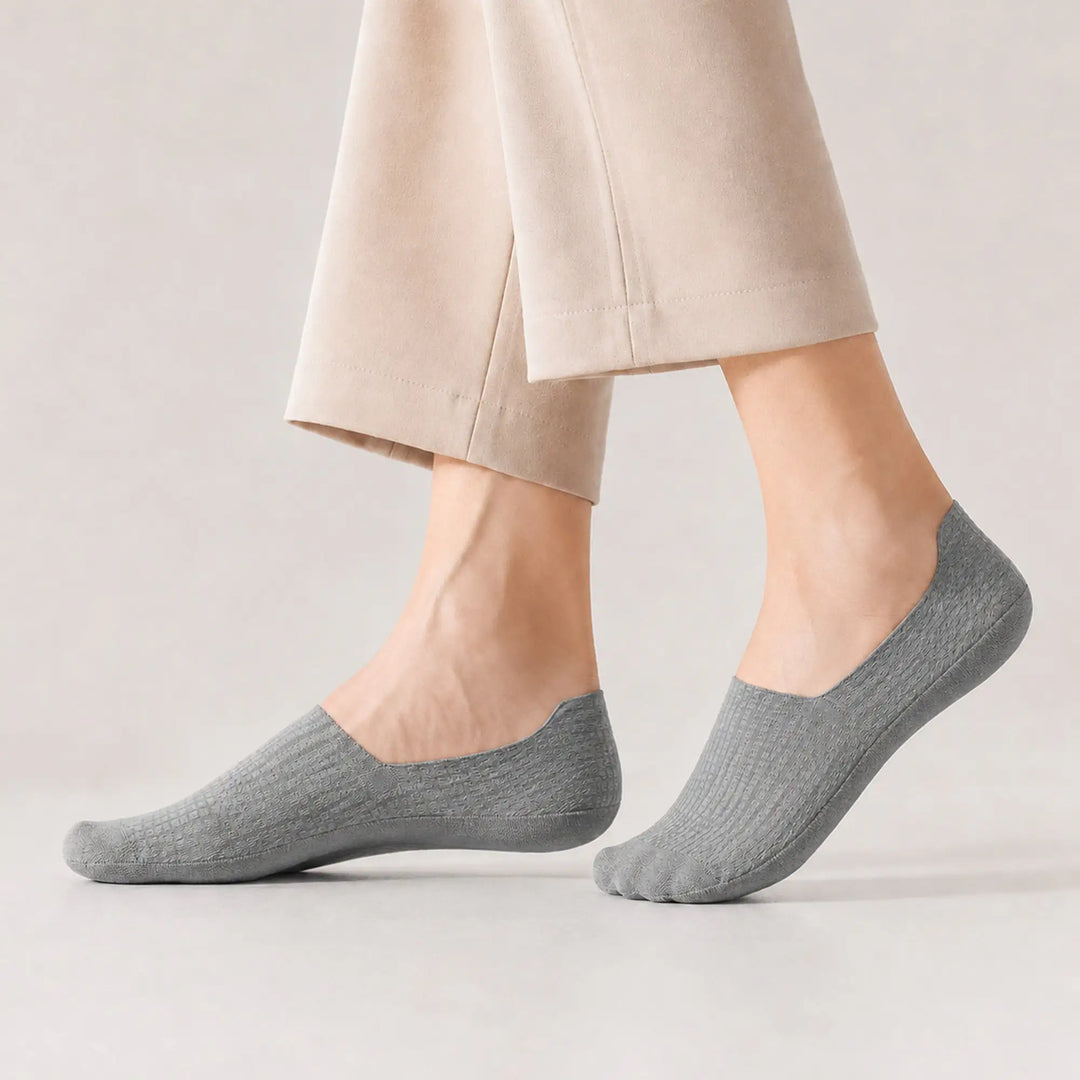 Socks Are for Feet Only 