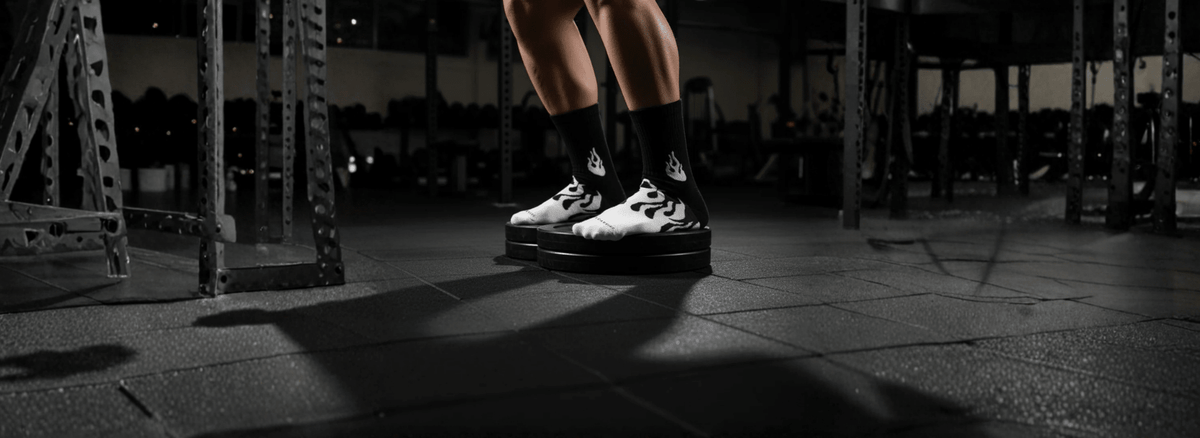 Gym Socks Mens