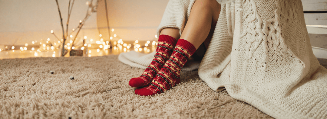 Full-Length Socks for Men & Women