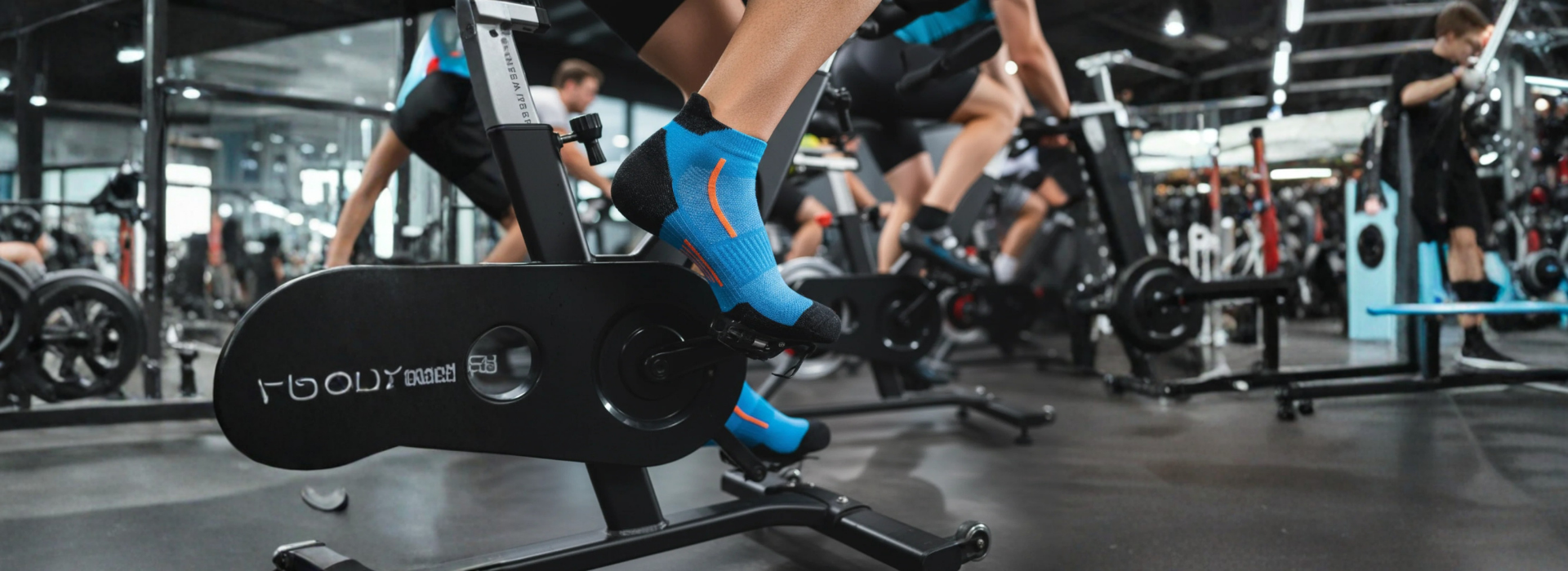 Sports Socks for Workouts: How to Choose the Best Gym Socks