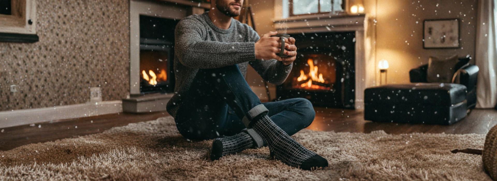 Why Wearing the Right Winter Socks Can Improve Blood Circulation