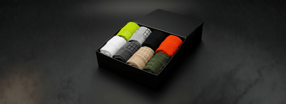 Premium Socks That Make the Perfect Holiday Gift
