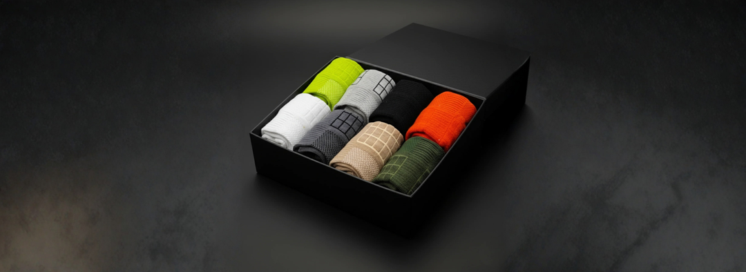 Premium Socks That Make the Perfect Holiday Gift