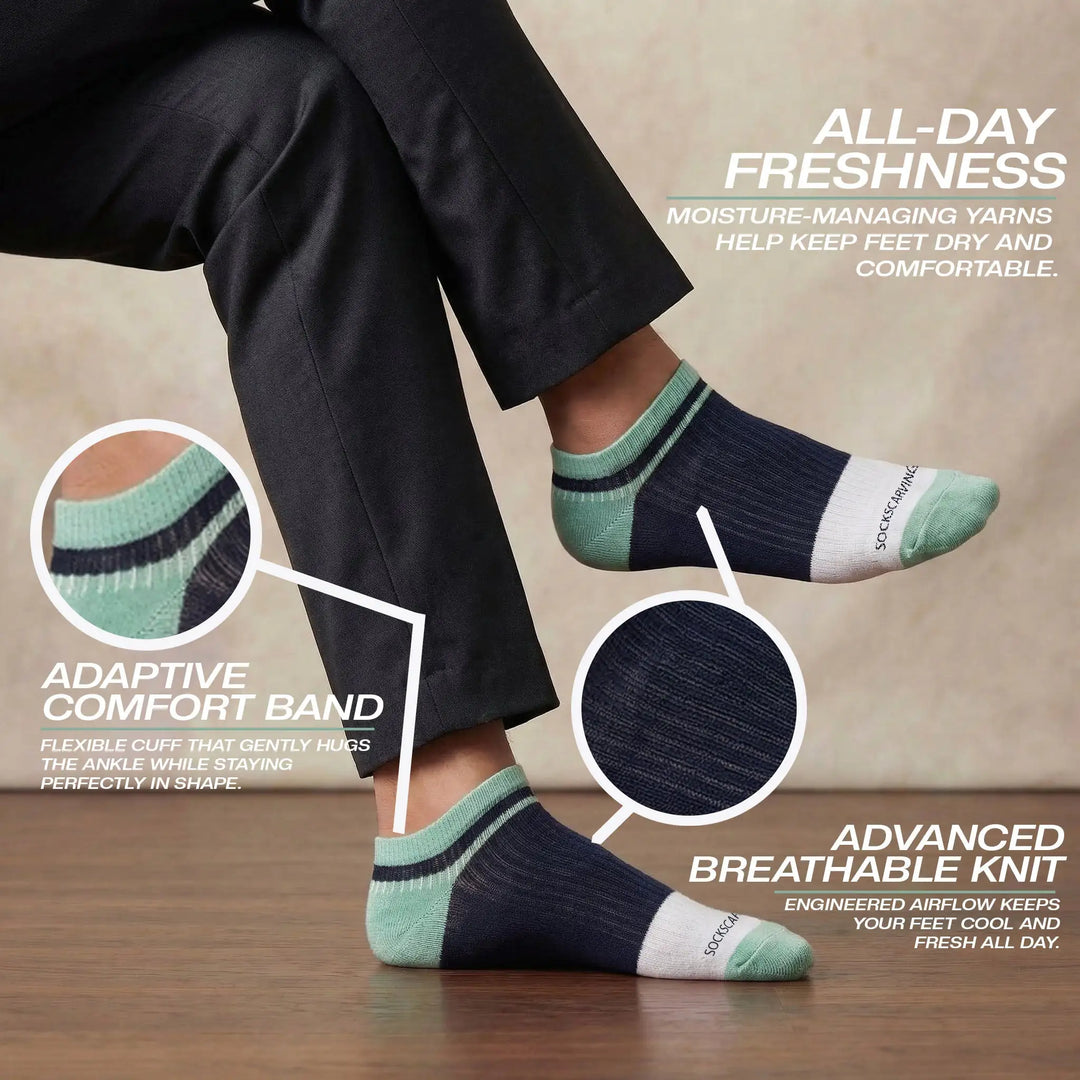 Mens Ankle socks
