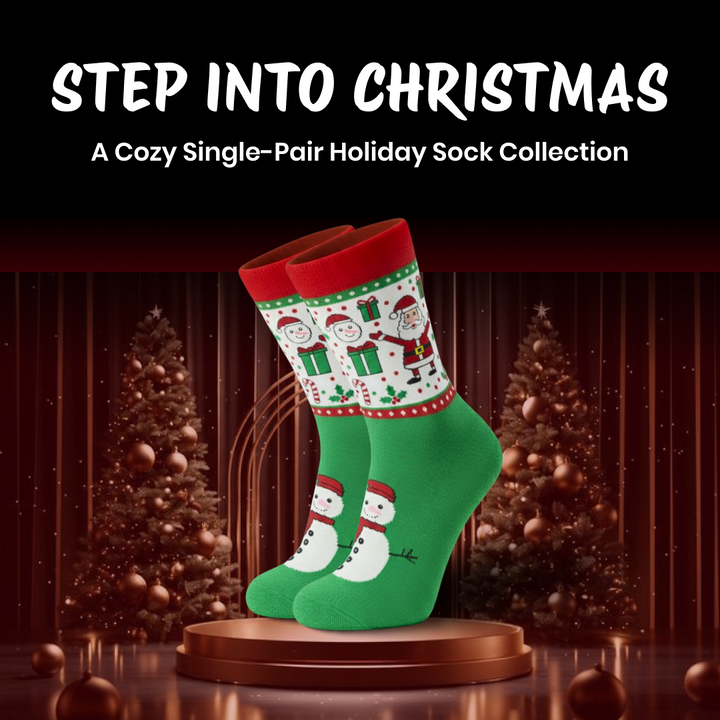 Sockscarving's Snow-man Limited Edition