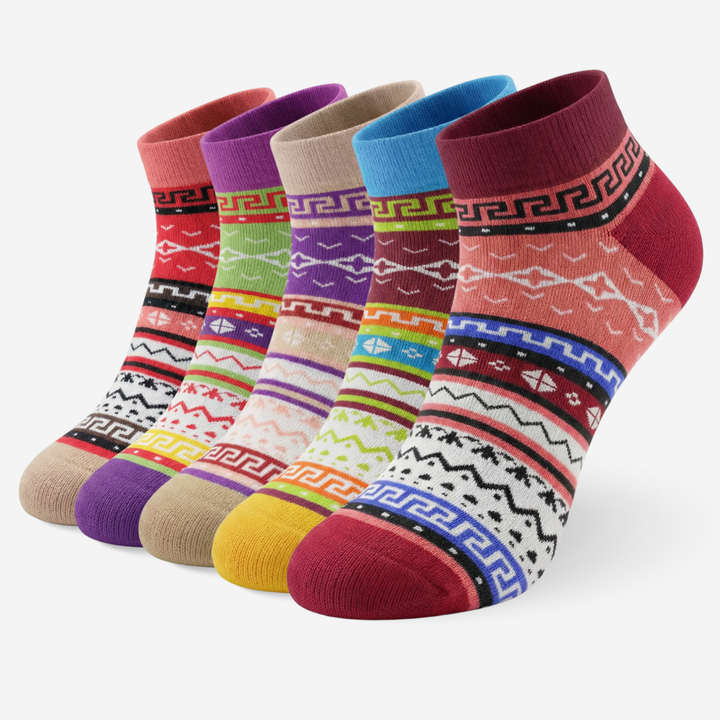 -Sockscarving® TRAGIC ANKLE EDITION-