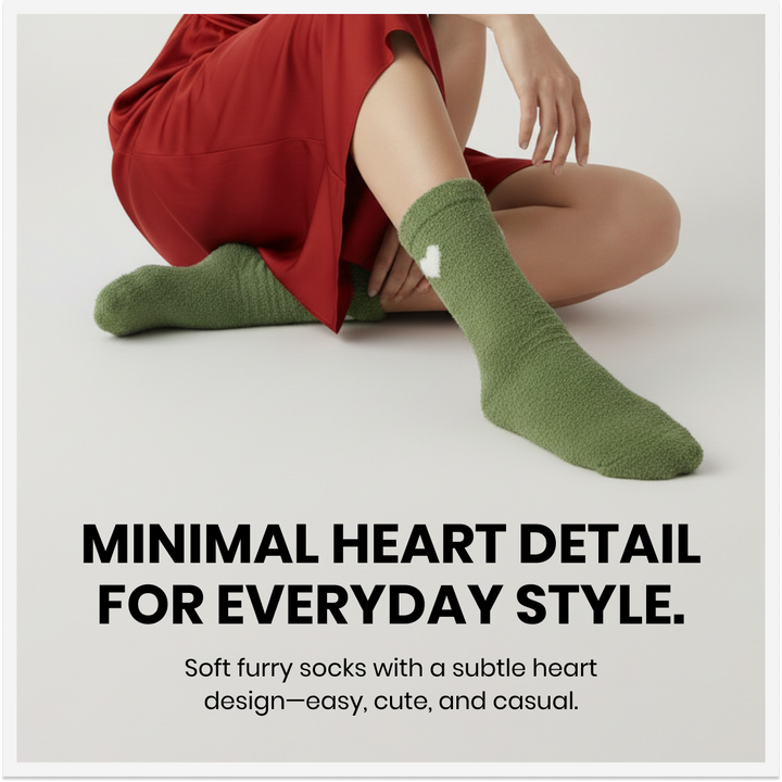 Green Heart Furry Edition