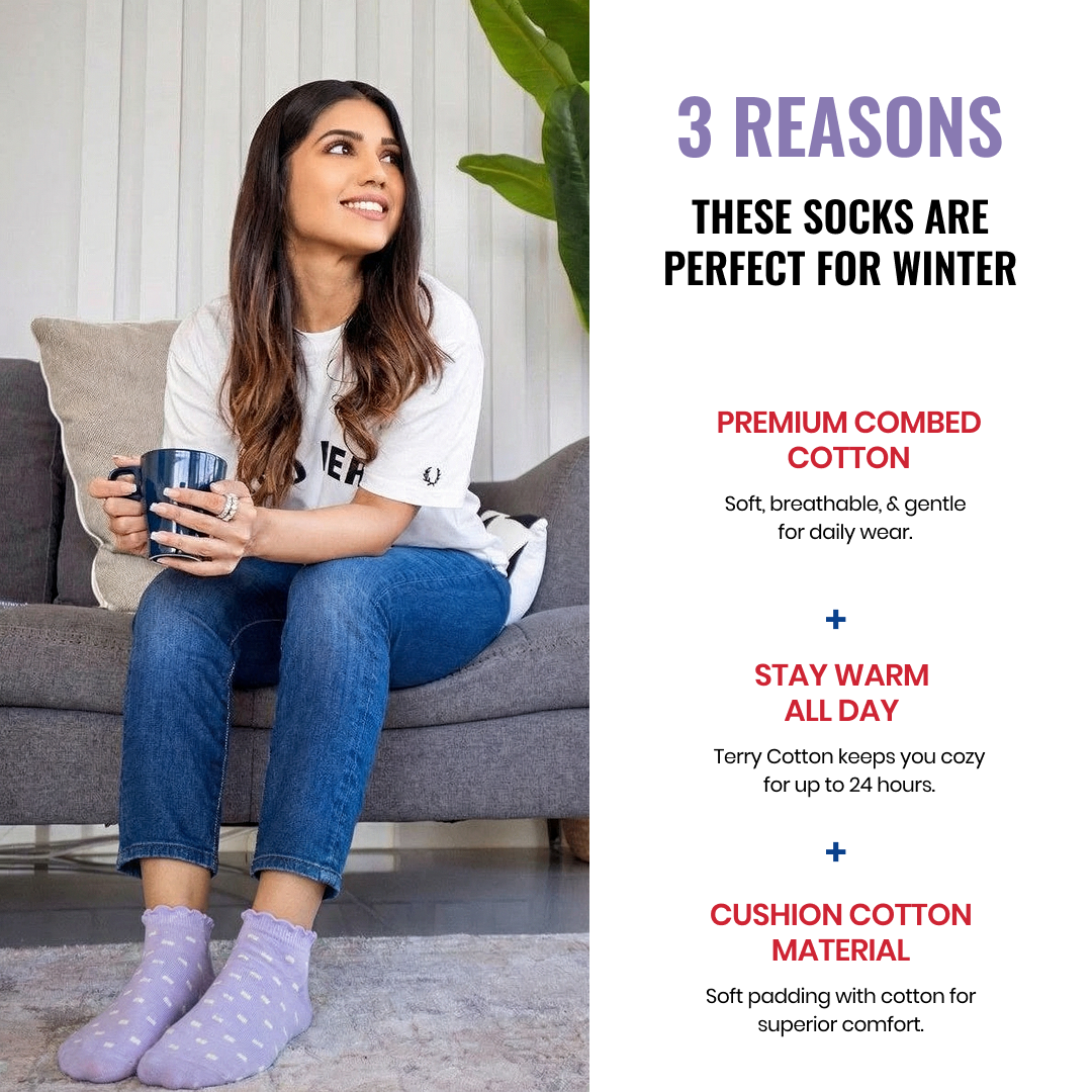 Sockscarving Floral pastel edition