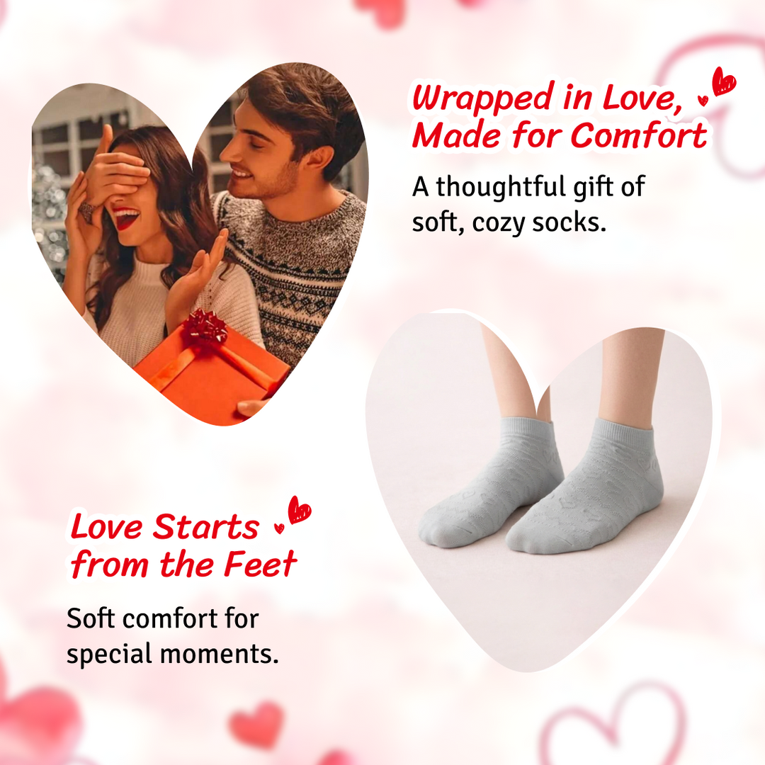 Sockscarving Heartstrings Edition