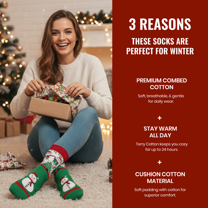 Sockscarving's Snow-man Limited Edition