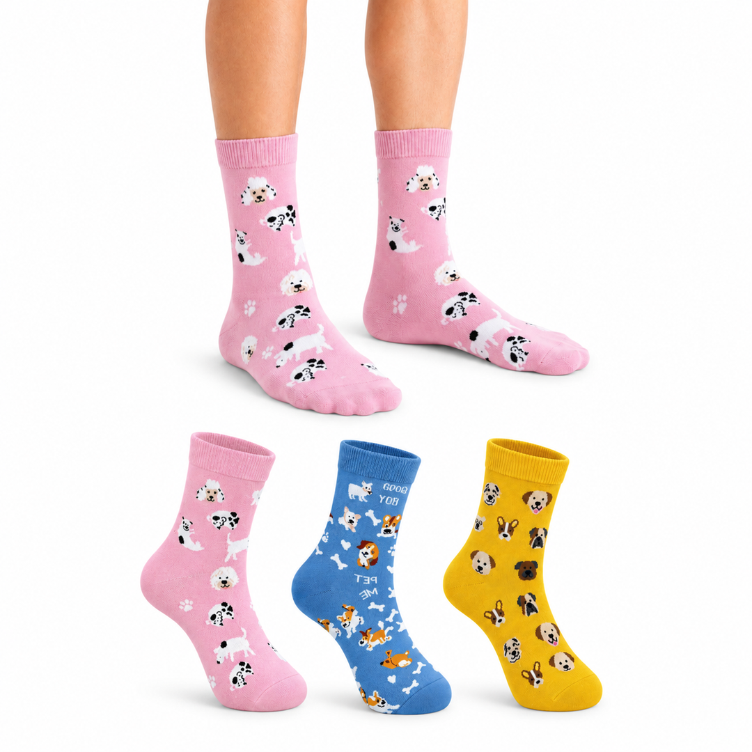 Happy Paws Edition - Sockscarving&