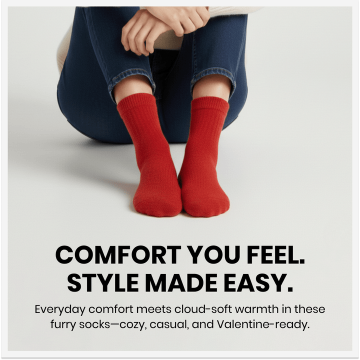 -Socks Affair Furry Edition-