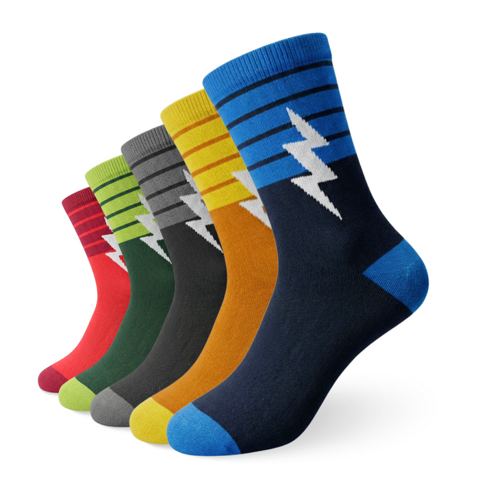Sockscarving Boltflex Court Socks