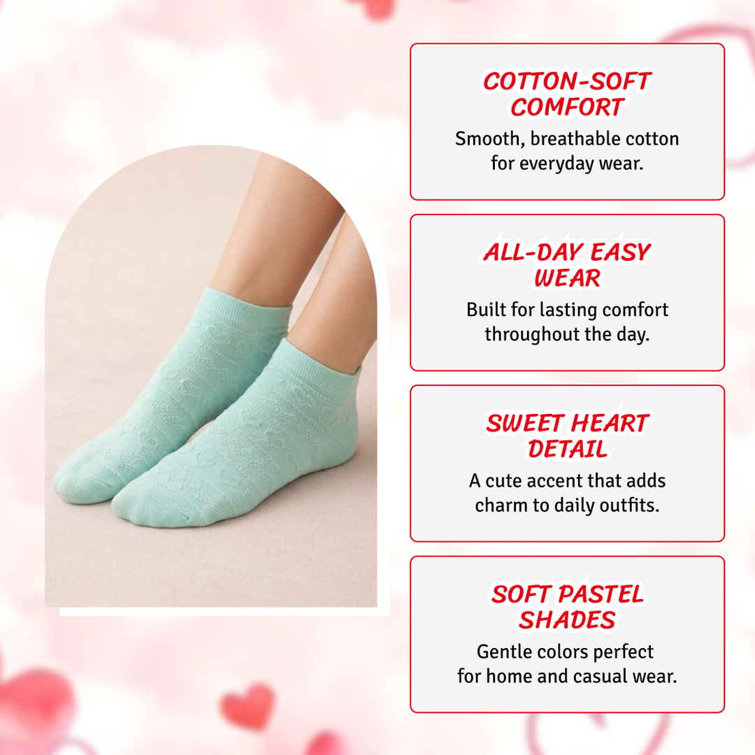 Sockscarving Heartstrings Edition