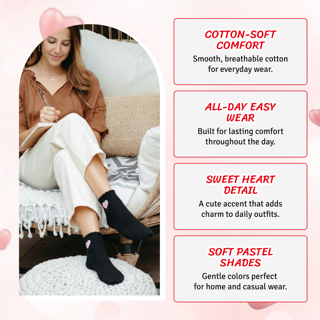 Sockscarving Sweetheart Edition