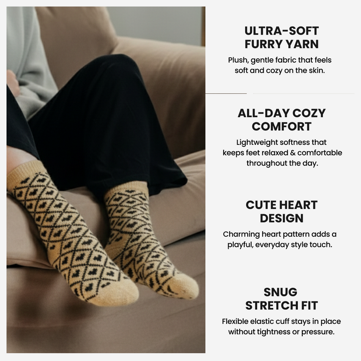 Black Heart Furry Edition