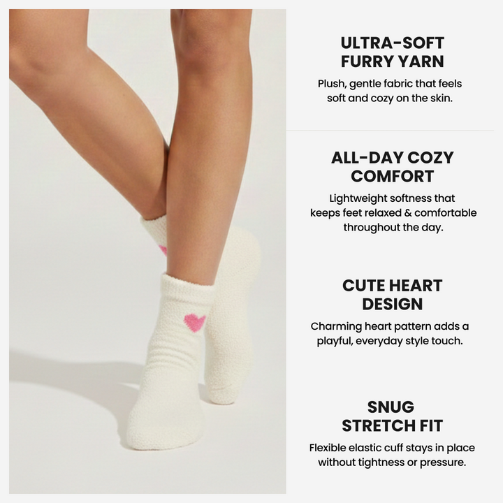 Pink Heart Furry Edition