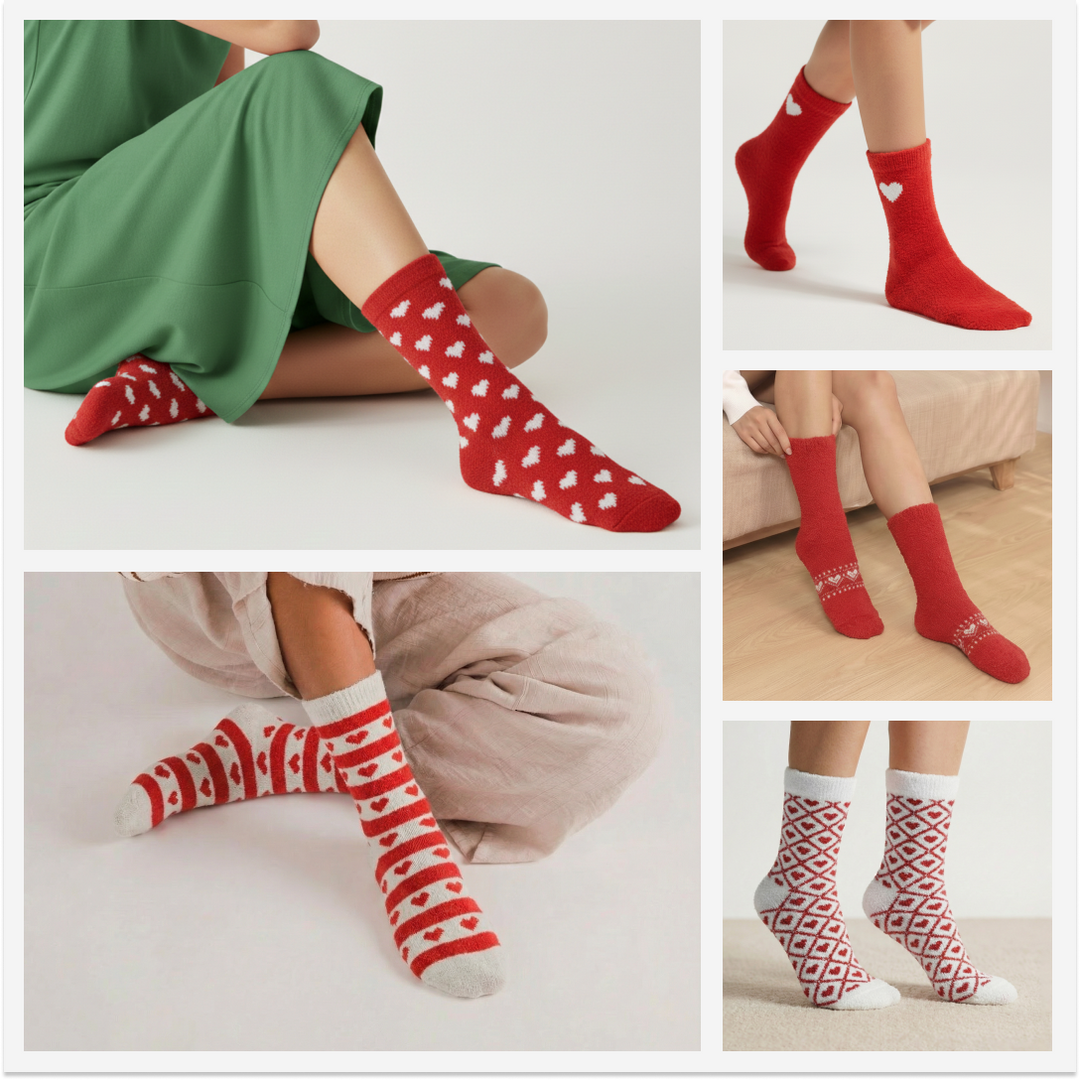 Red Heart Furry Edition