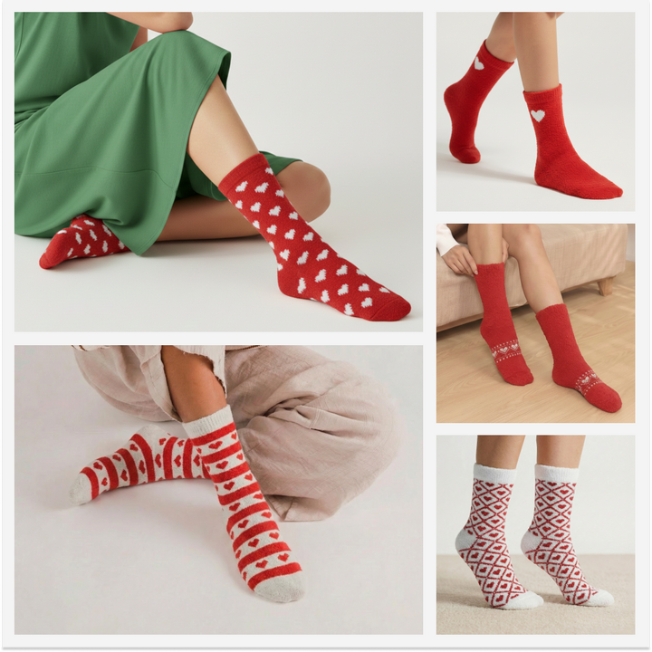 Red Heart Furry Edition