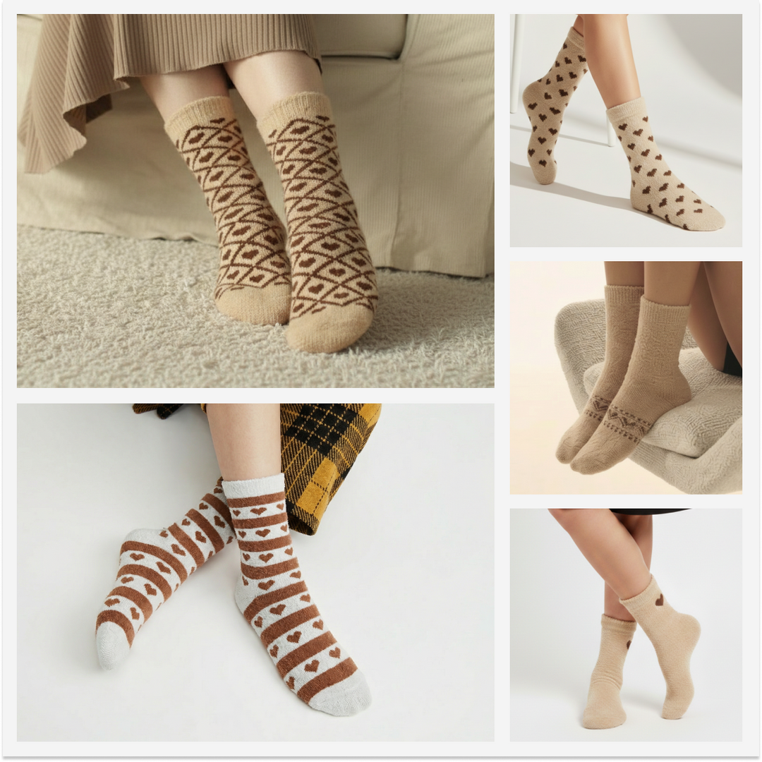 Brown Heart Furry Edition